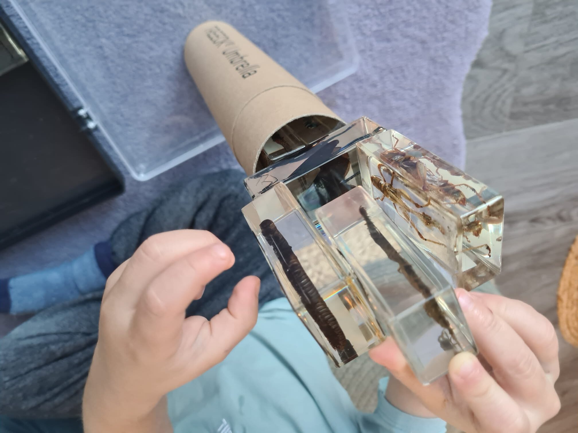 Miniature Pédagogie la Filandière…
inventons notre pédagogie